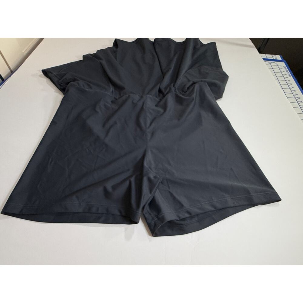 Honey Mark Black Skort Women’s 2XL NWT A-Line Athletic Pull-On Stretch Swim - Picture 4 of 11